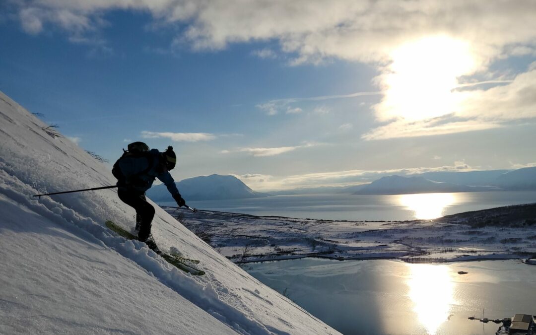 Alpes de Lyngen – 8 jours